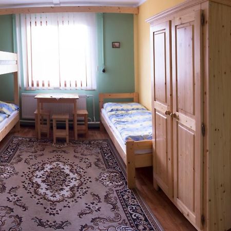 Turisticka Ubytovna Forgac Oravsky Podzamok Extérieur photo
