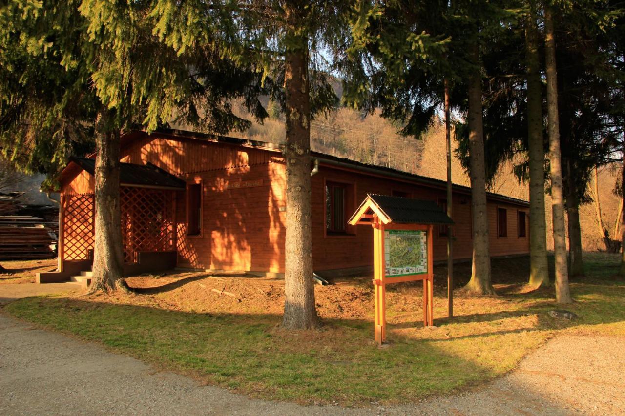 Turisticka Ubytovna Forgac Oravsky Podzamok Extérieur photo
