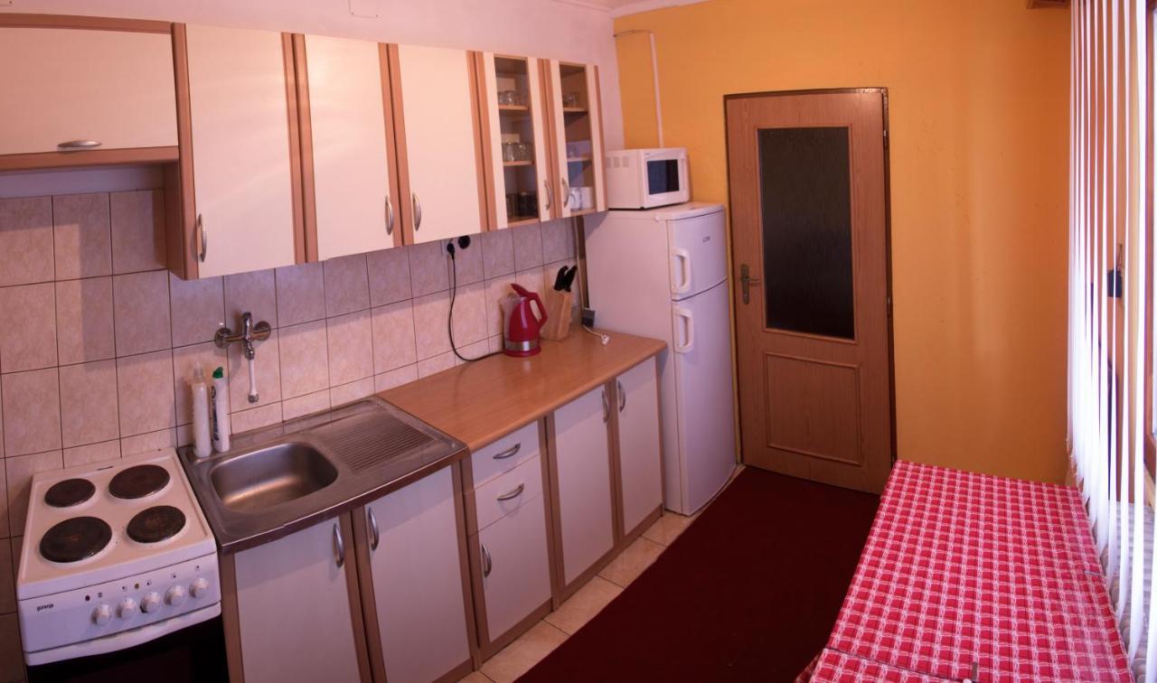 Turisticka Ubytovna Forgac Oravsky Podzamok Extérieur photo