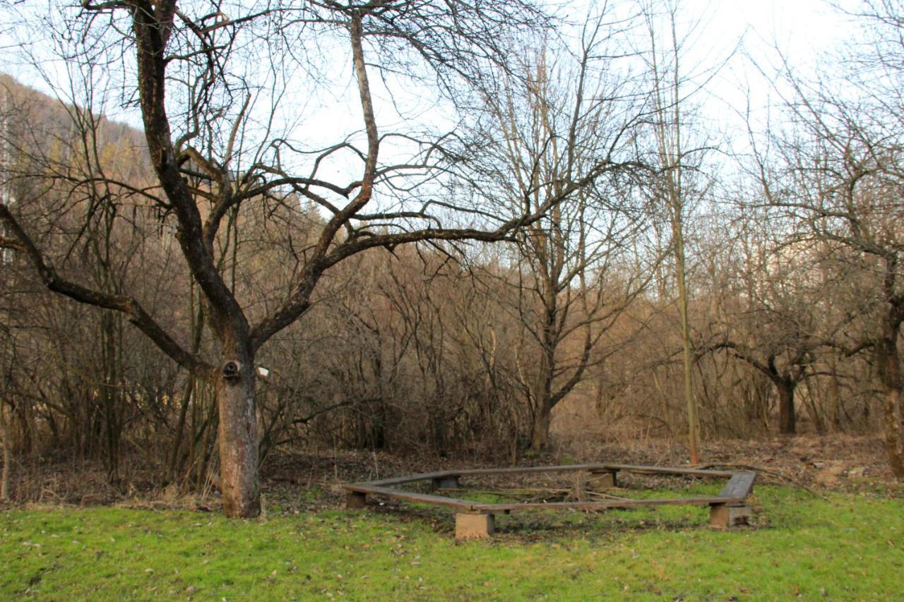 Turisticka Ubytovna Forgac Oravsky Podzamok Extérieur photo