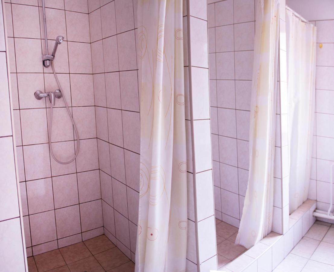 Turisticka Ubytovna Forgac Oravsky Podzamok Extérieur photo